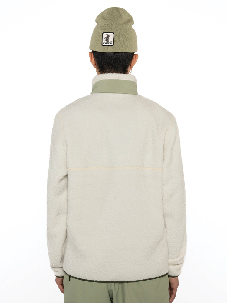 Armada Armada Kenlem Fleece Popover