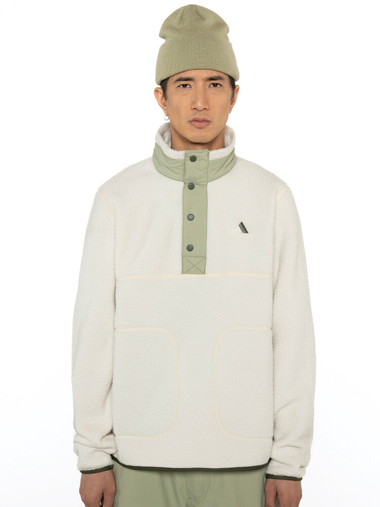 Armada Armada Kenlem Fleece Popover