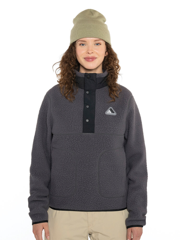 Armada Armada Kenlem Fleece Popover