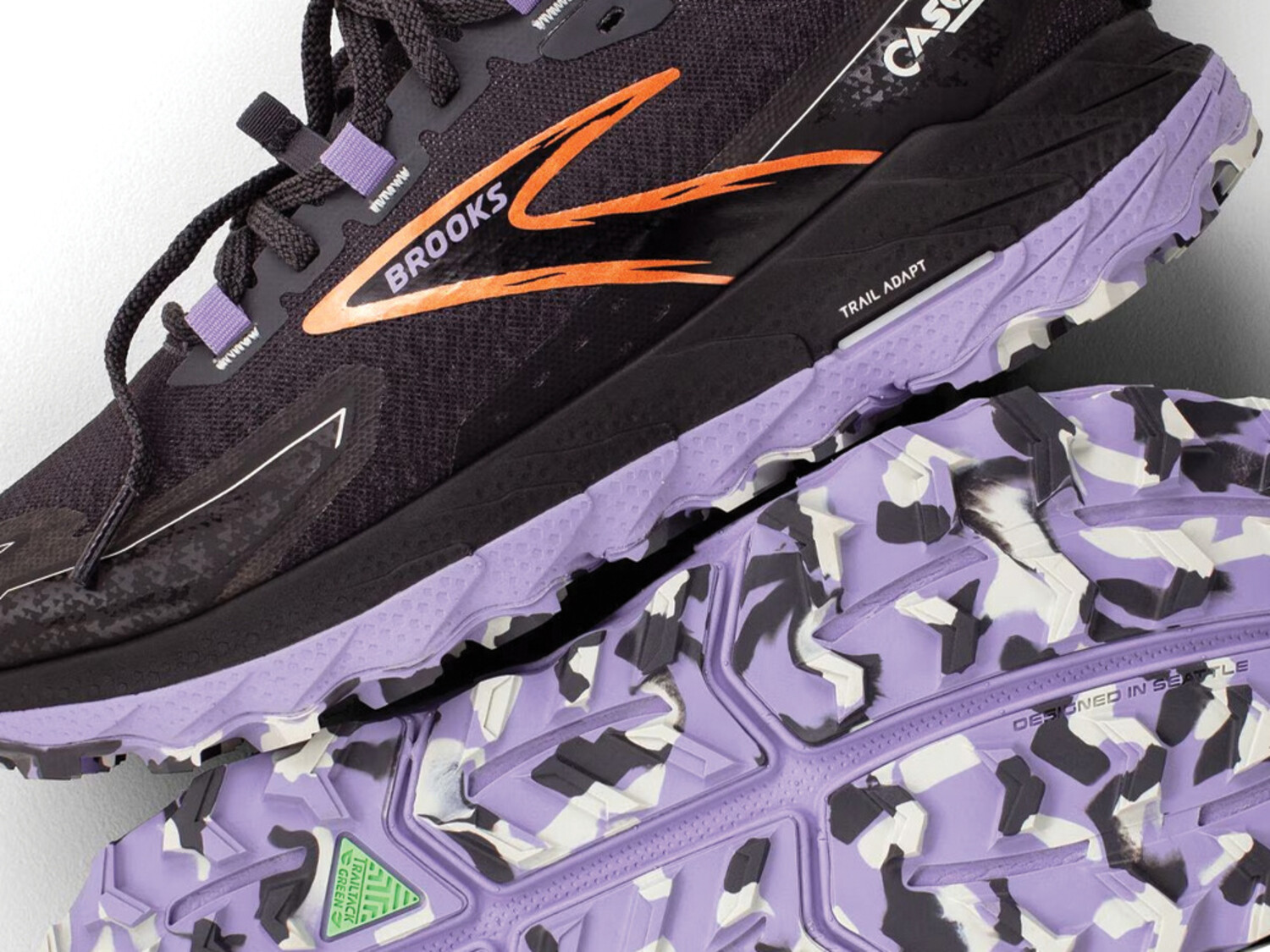 Brooks W Cascadia 18 - Fresh Air Kelowna