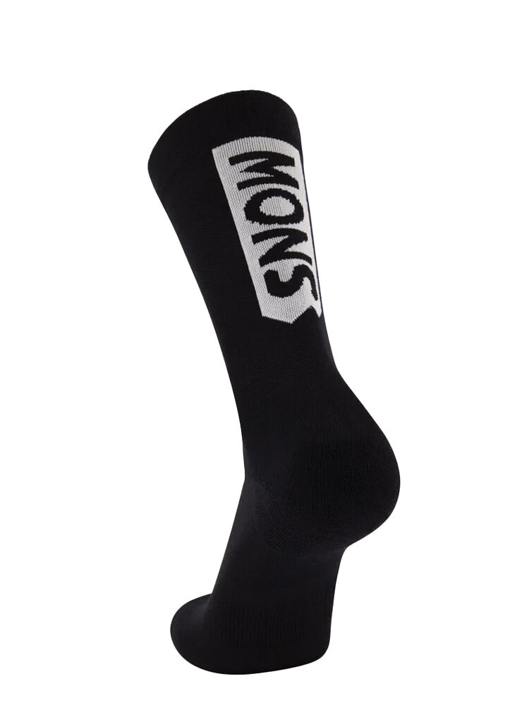 Mons Royale Mons Royale Atlas Crew Sock Plaited