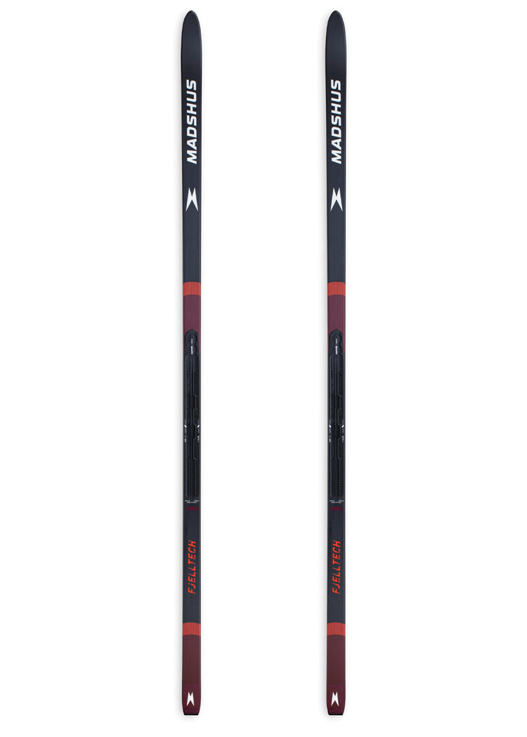 Madshus Madshus Fjelltech M50 Skin Skis 2025