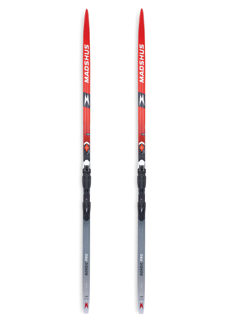 Madshus Madshus Nordic Pro Skin Skis 2025