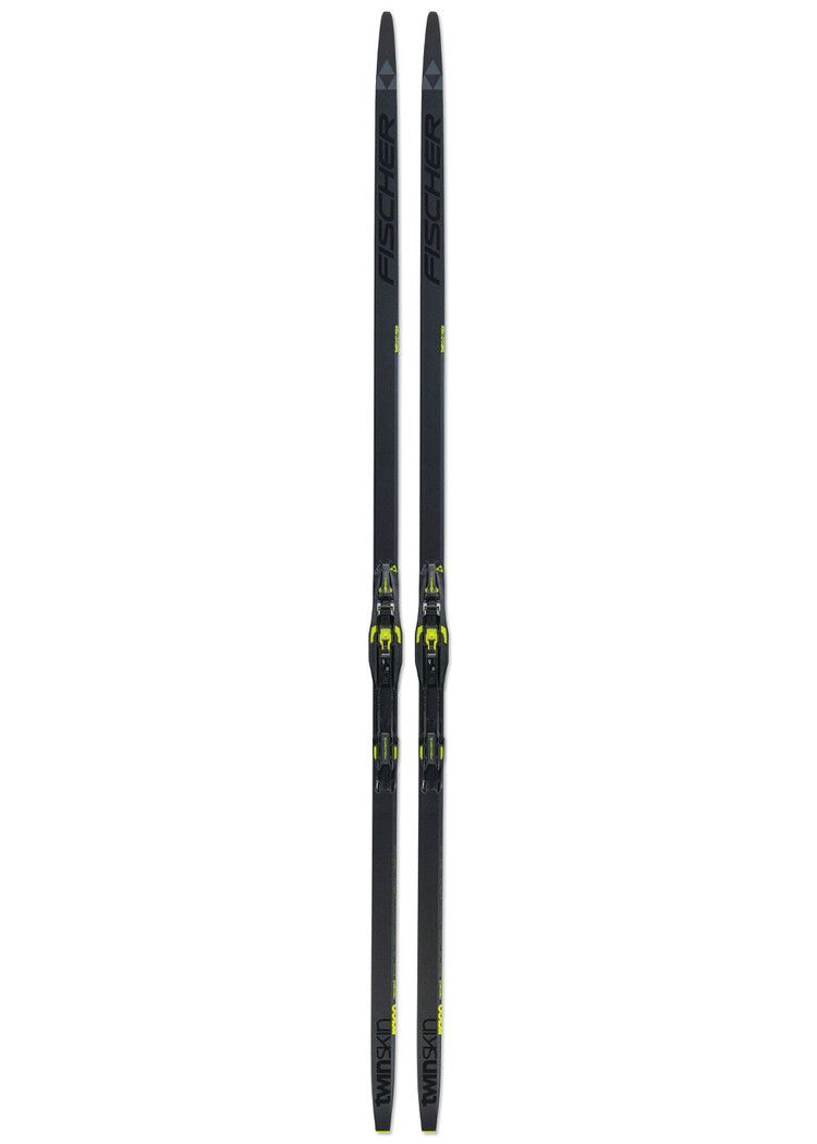 Fischer Fischer Twin Skin Race Medium IFP Skis 2025