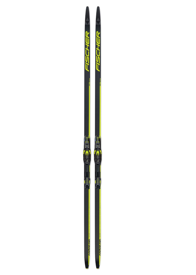 Fischer Fischer Twin Skin Carbon Pro Stiff IFP Skis 2025