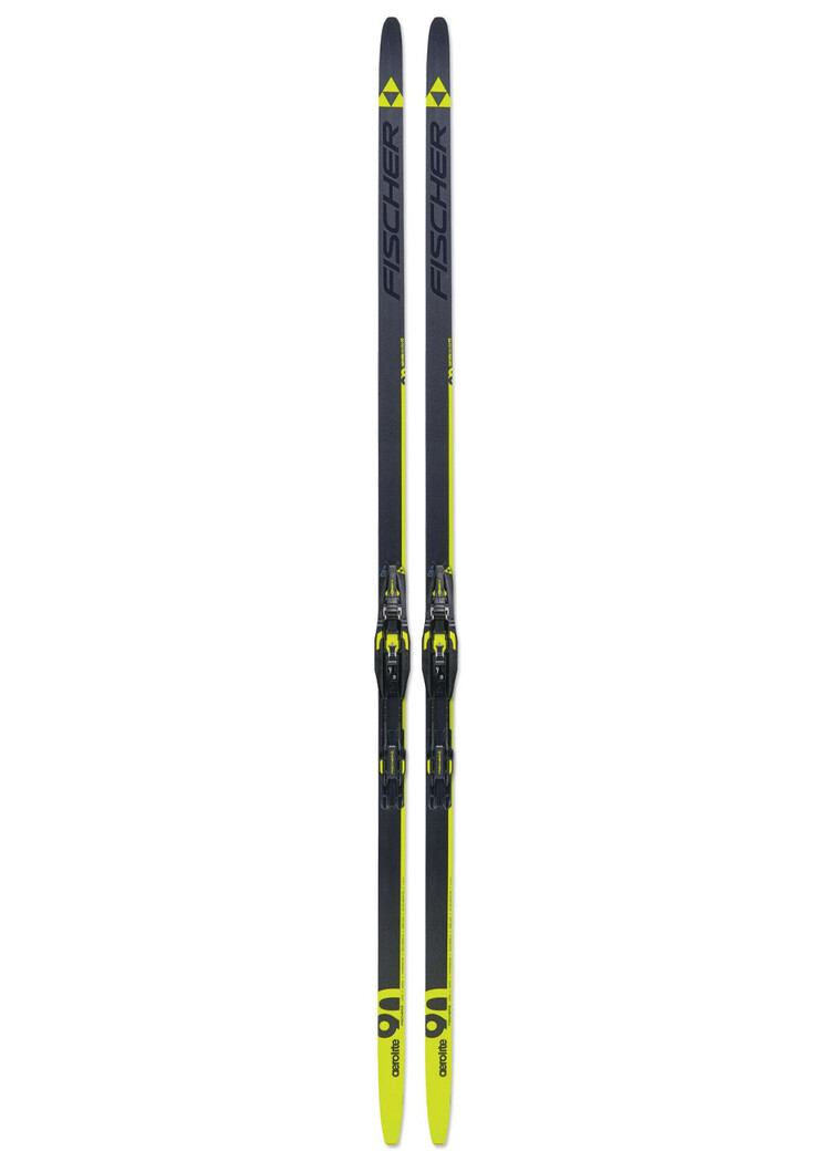 Fischer Fischer Aerolite Skate 90 Medium Skis 2025