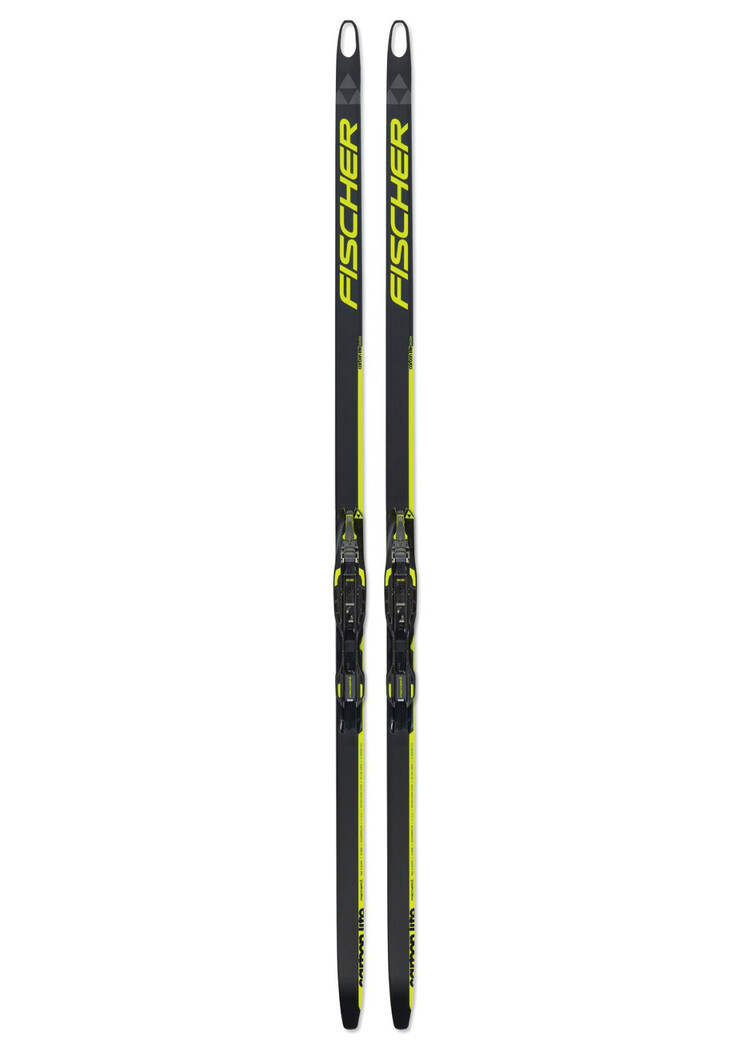 Fischer Fischer Carbonlite Skate Plus Medium IFP Skis 2025