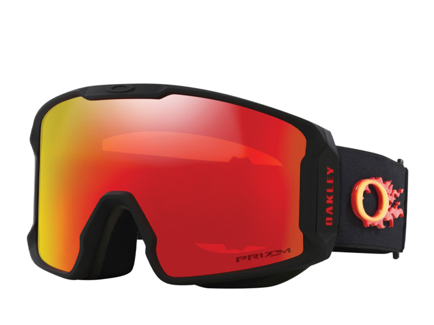 Oakley Line Miner™ L  Goggles（ケース付） Oakley Line Miner L - Fresh Air Kelowna
