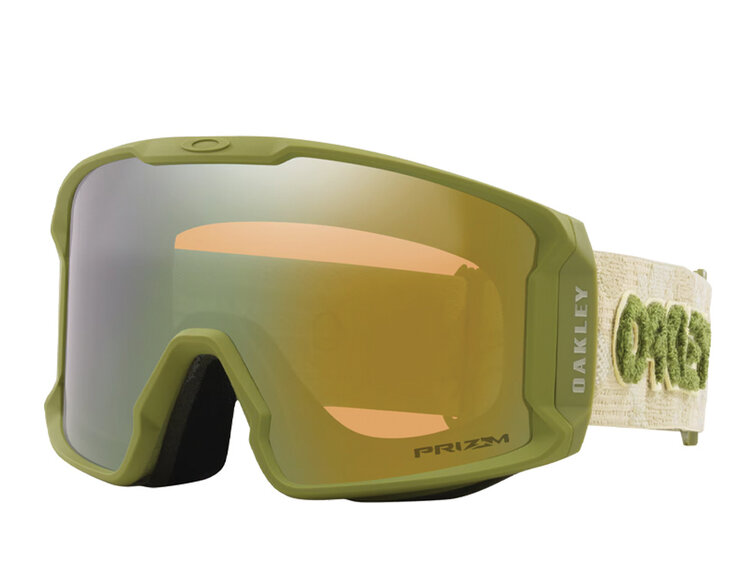 Oakley Canada Oakley Line Miner L Goggles