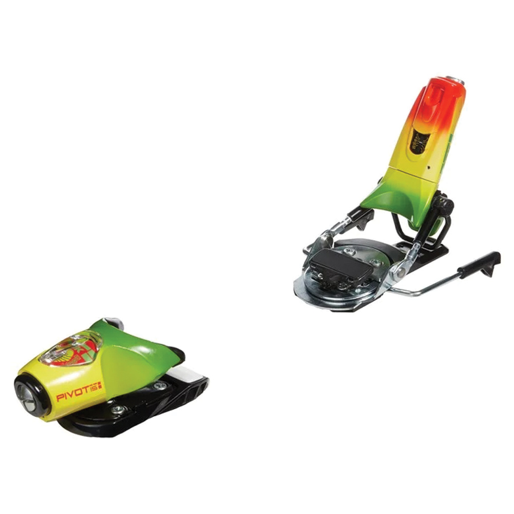 PIVOT 15 GW 2025 - Westside Ski Bike Board
