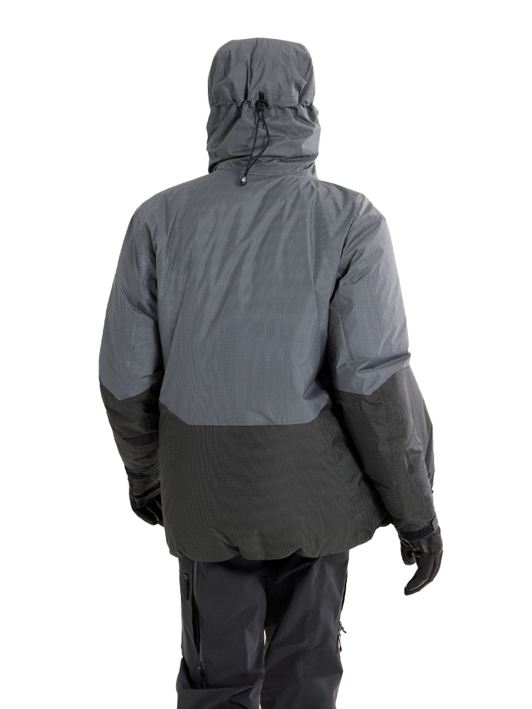 2025 Arc'teryx M Rush Insulated Jacket - Fresh Air Kelowna