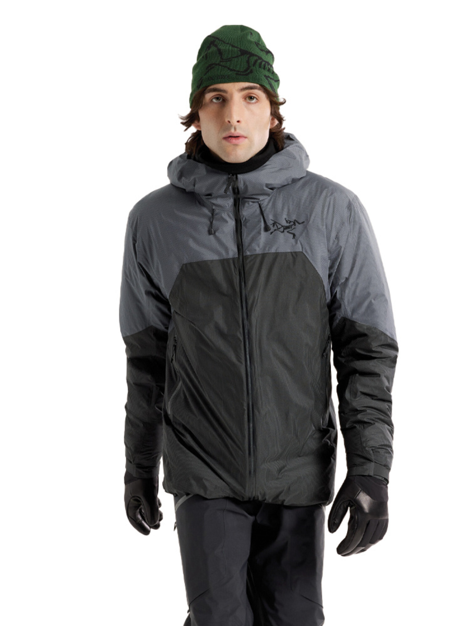 2025 Arc'teryx M Rush Insulated Jacket - Fresh Air Kelowna