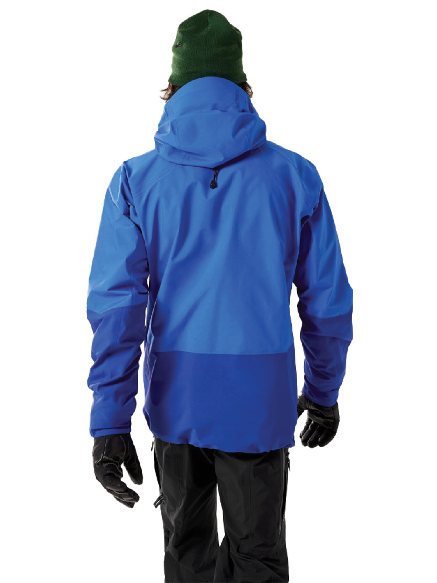 ARC'TERYX M ダークブルー 2025 Arc'teryx M Rush Jacket - Fresh Air Kelowna