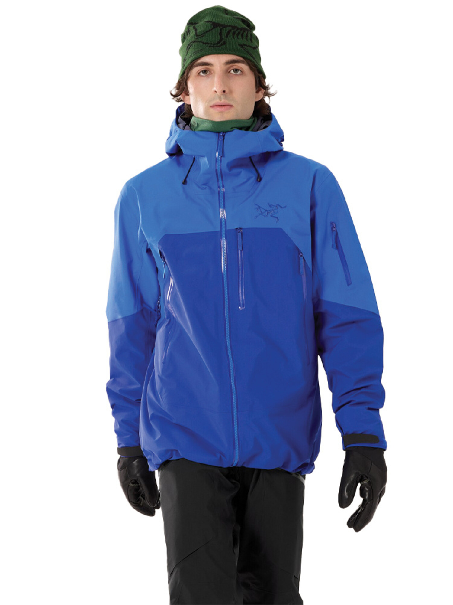 2025 Arc'teryx M Rush Jacket - Fresh Air Kelowna