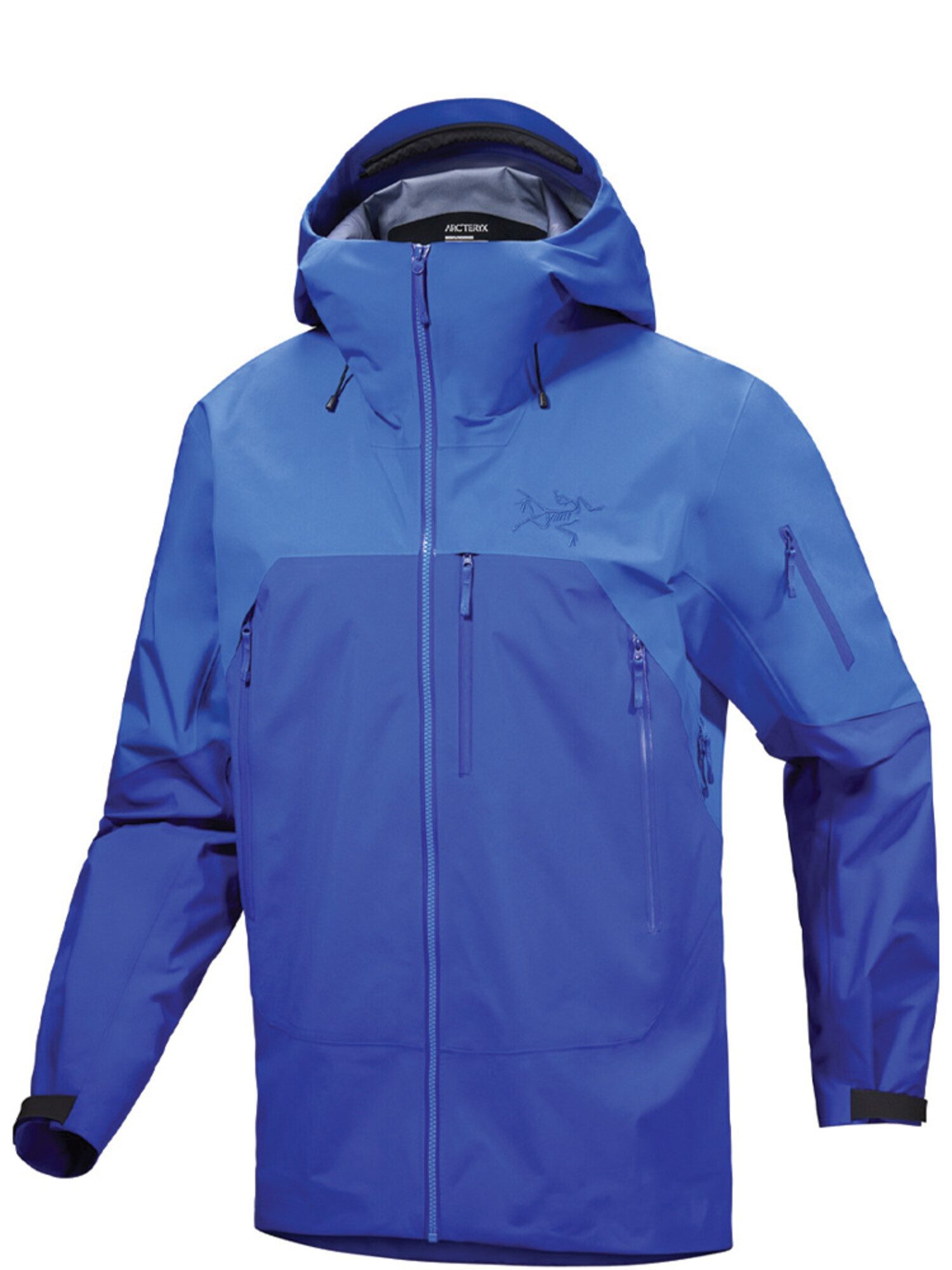 【M】Reflective Arc Hooded Work Jacket Fall/Winter 2025 Preview – Supreme