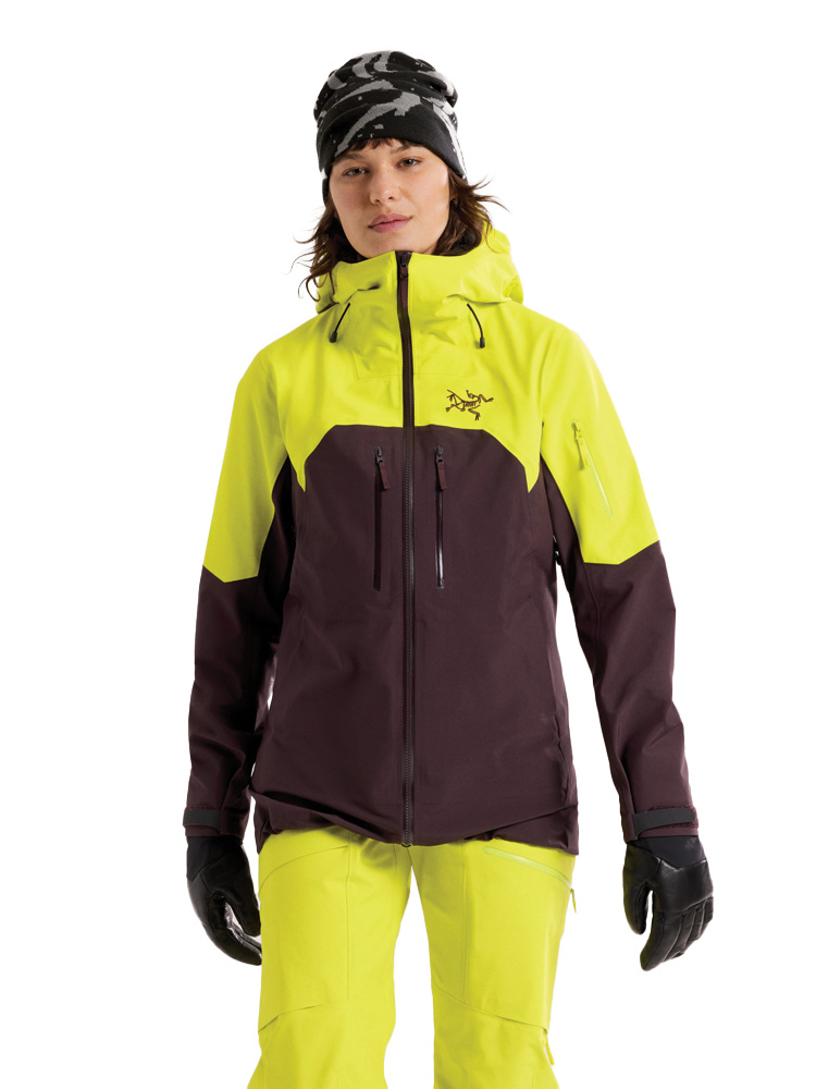 2025 Arc'teryx W Rush Jacket - Fresh Air Kelowna