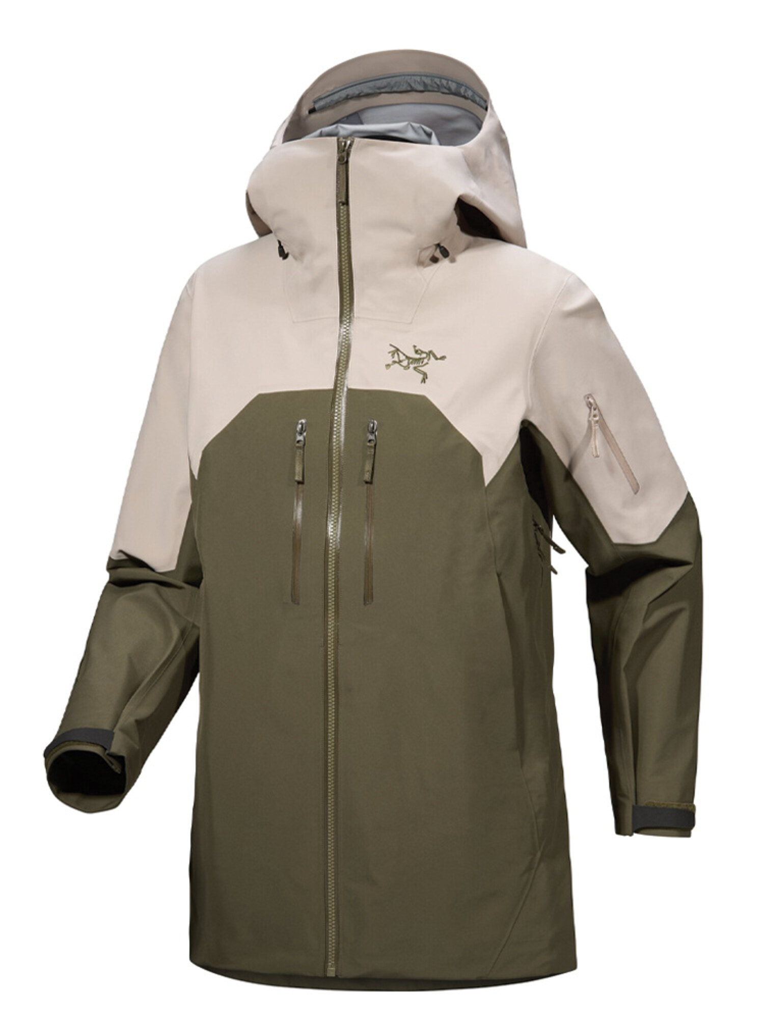 2025 Arc'teryx W Rush Jacket - Fresh Air Kelowna