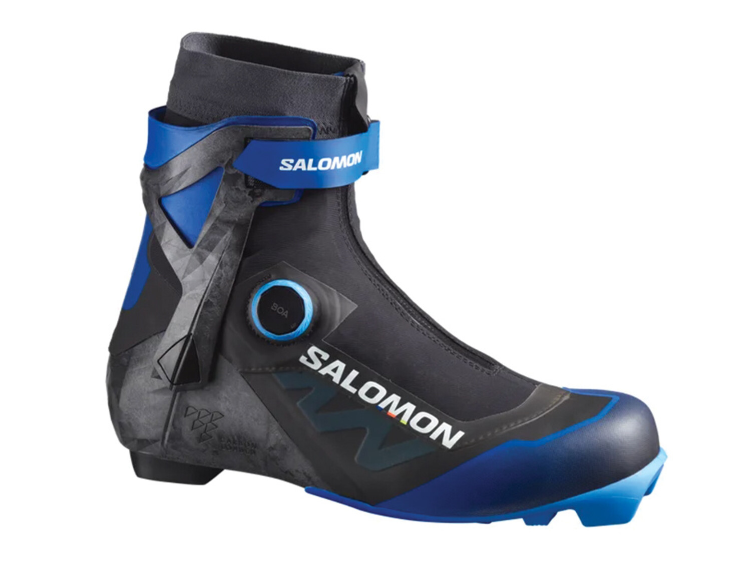Salomon Salomon S Race Skate BOA Boots 2025