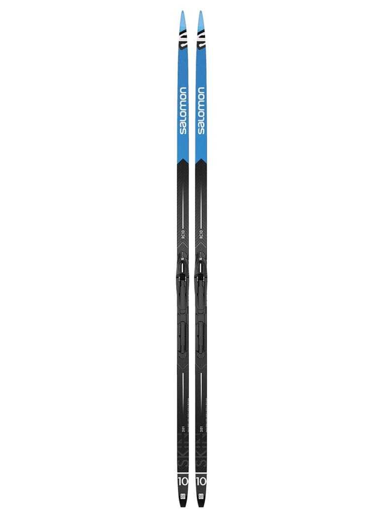 Salomon Salomon RC10+ eSkin + Shift Skis 2025