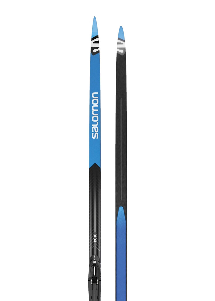 Salomon Salomon RC10+ eSkin + Shift Skis 2025