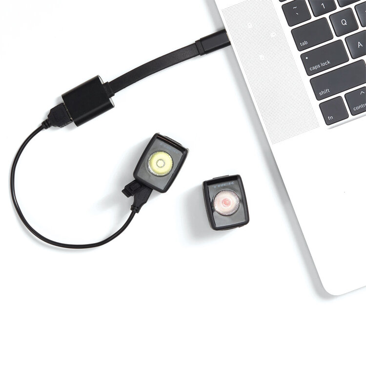 Trek Trek Ion 200 RT/Flare RT Light Set