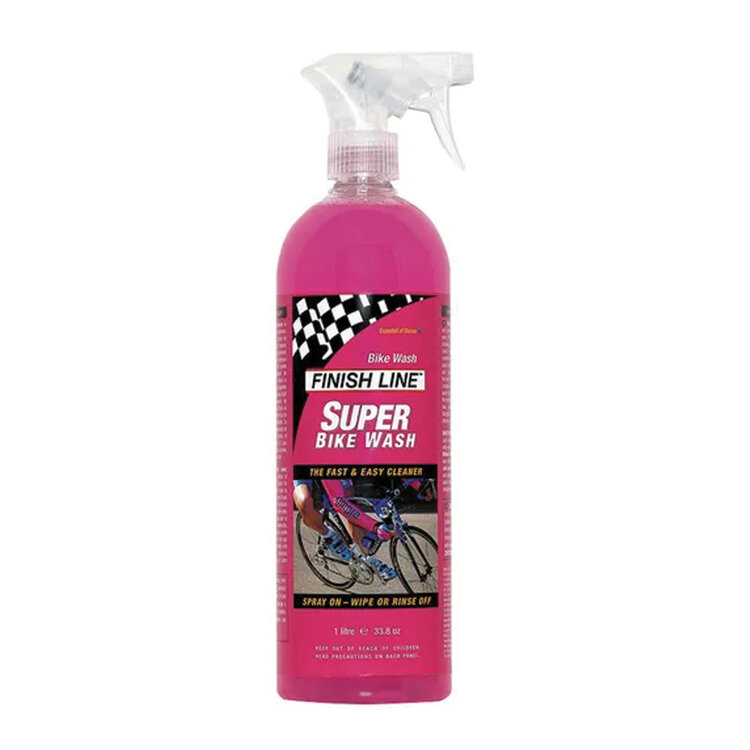 Finish Line Finish Line Super Bike Wash 3.77L