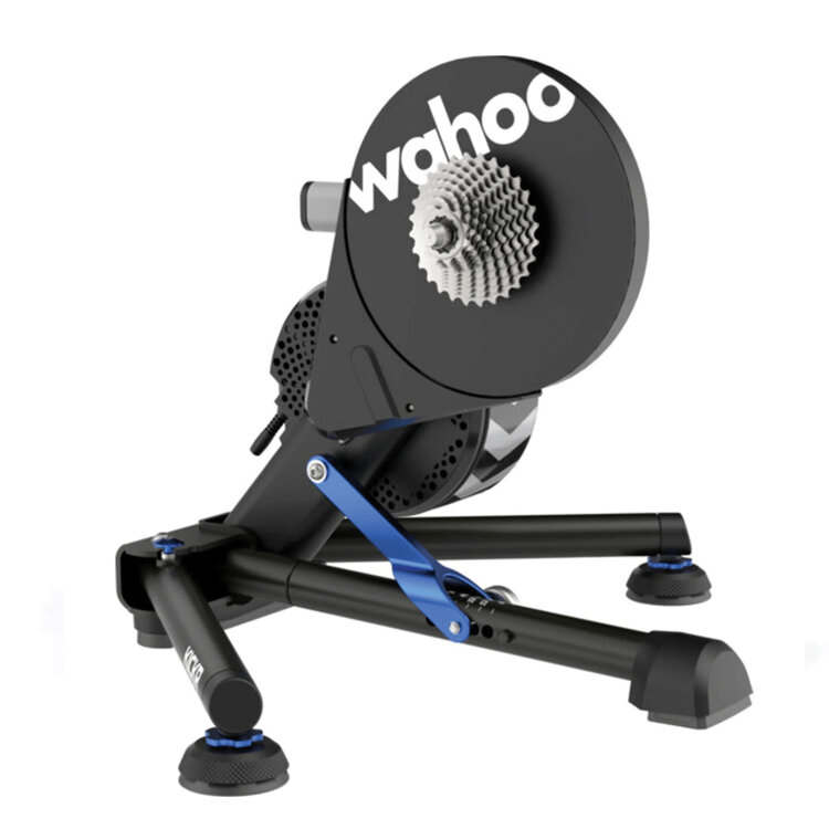 Wahoo Wahoo Kickr V6 Smart Trainer w Cassette
