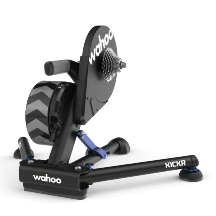Wahoo Wahoo Kickr V6 Smart Trainer w Cassette