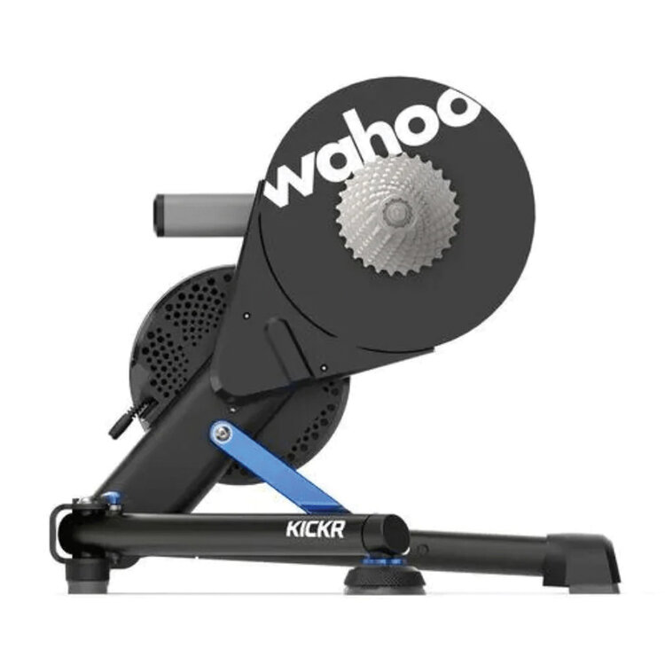 Wahoo Wahoo Kickr V6 Smart Trainer w Cassette