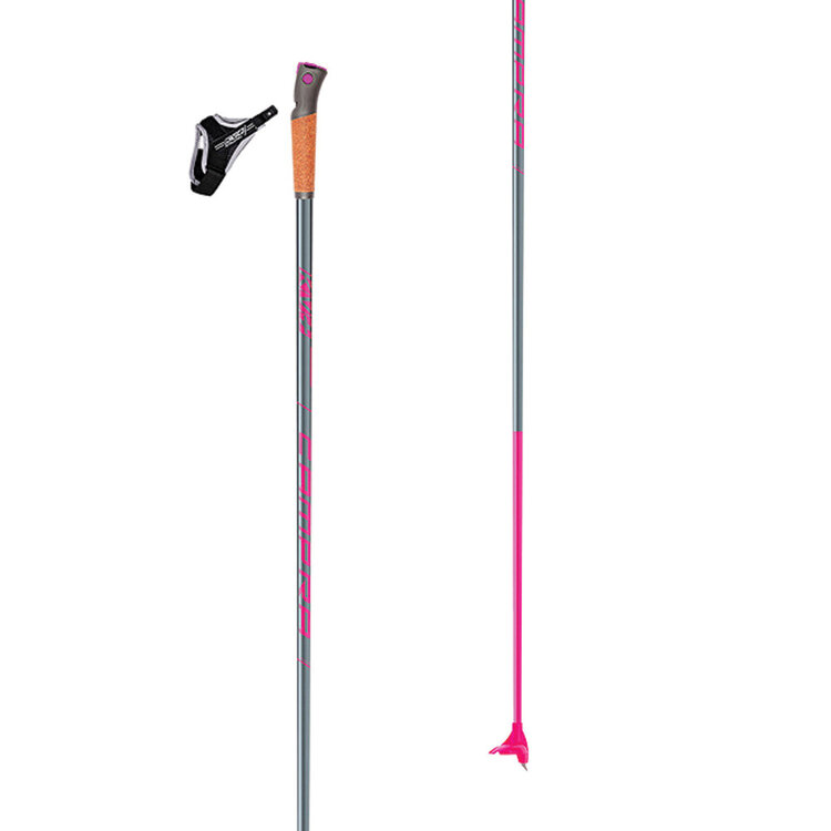 KV+ KV+ Campra Poles Pink