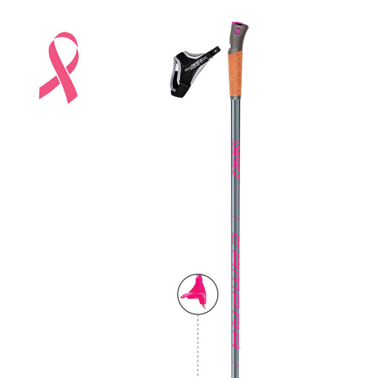 KV+ KV+ Campra Poles Pink