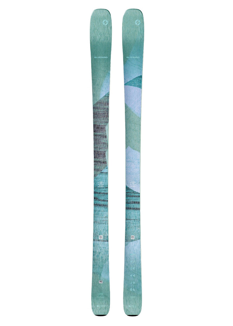 Blizzard Blizzard Black Pearl 84 Skis - Women's 2025