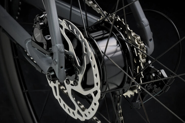 Trek Trek Domane+ AL 5 — E-Road Bike