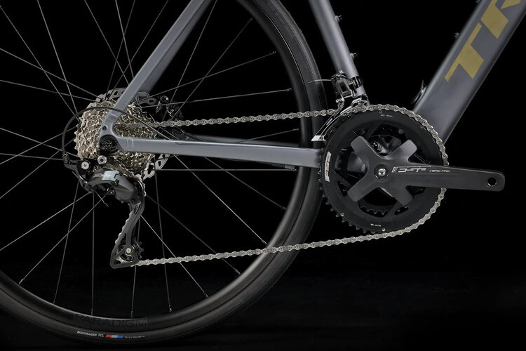 Trek Trek Domane+ AL 5 — E-Road Bike