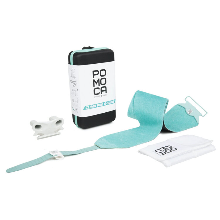 Pomoca PoMoCa Tour Pro S-Glide r2c Skins 140mm