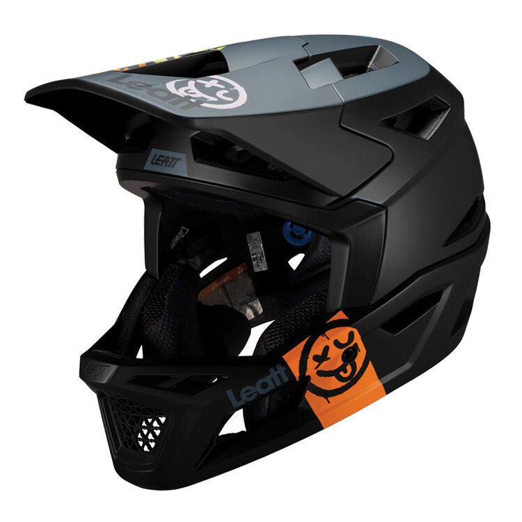 Leatt Leatt MTB 4.0 Gravity Helmet