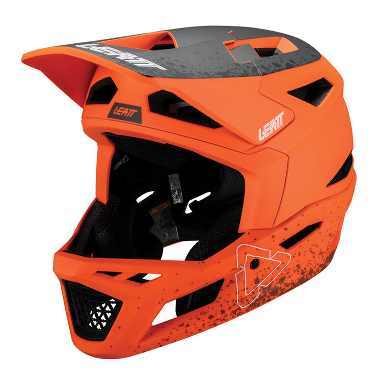 Leatt Leatt MTB 4.0 Gravity Helmet