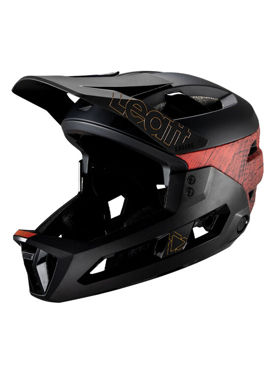 enduro motorcycle helmets canada Leatt 3.0 Full Face Helmet Full Cycle Leatt Enduro 2.0 Convertible Full