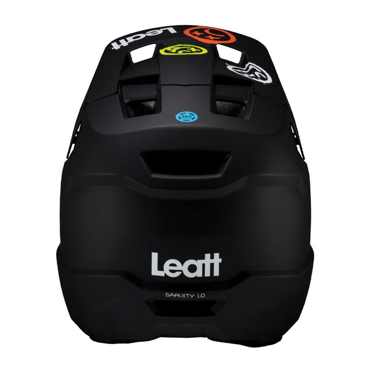 Leatt Leatt MTB Gravity 1.0 Helmet - Junior