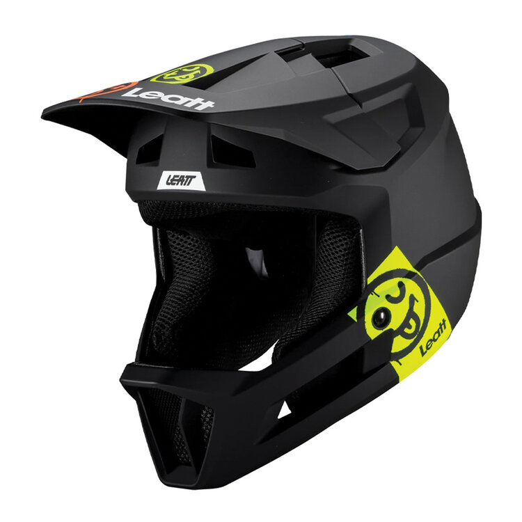 Leatt Leatt MTB Gravity 1.0 Helmet - Junior