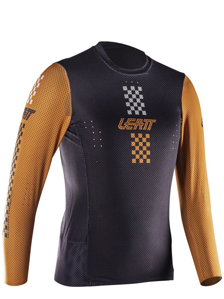 Leatt Leatt Gravity 4.0 MTB Jersey - Junior