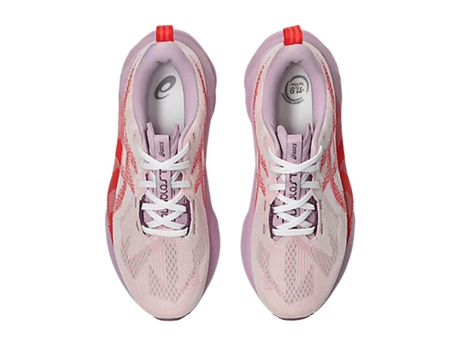 Asics W Novablast 5 - Fresh Air Kelowna