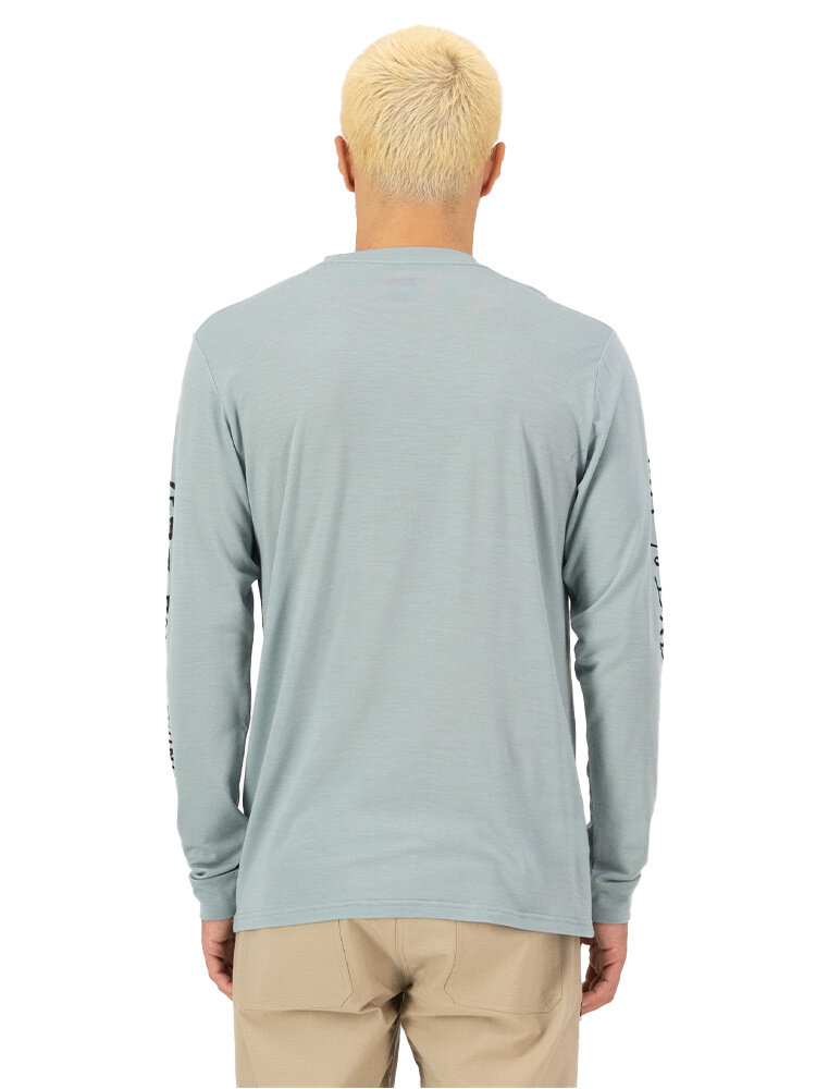 Mons Royale Mons Royale Icon Classic Long Sleeve