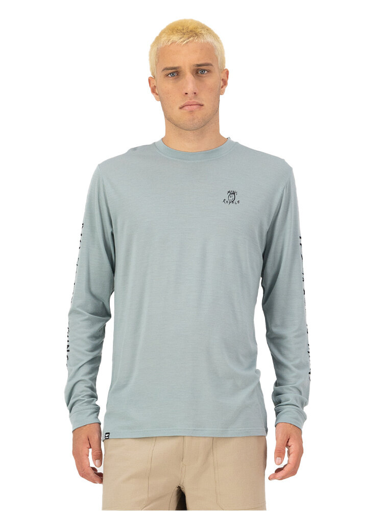 Mons Royale Mons Royale Icon Classic Long Sleeve