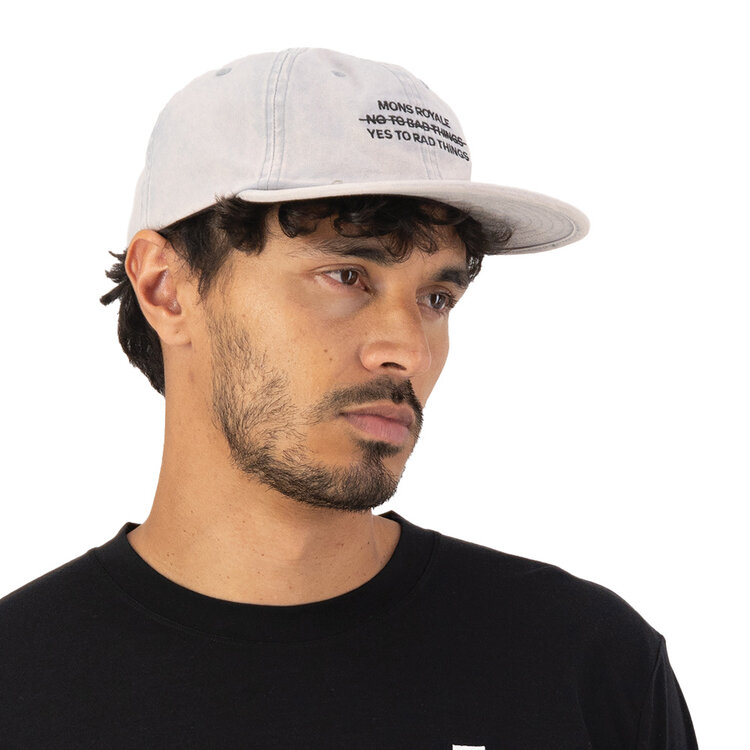 Mons Royale Mons Royale Roam 6 Panel Cap