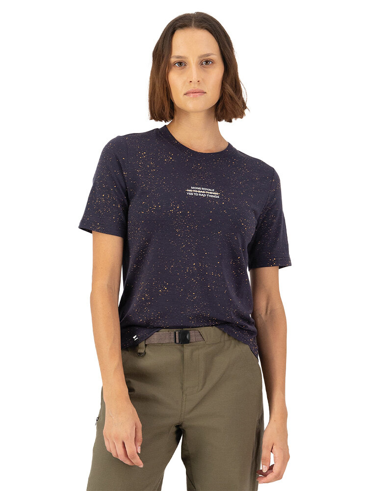 Mons Royale Mons Royale Icon T-Shirt - Women's