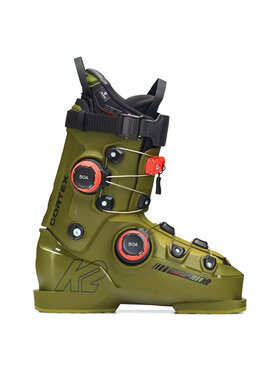 K2 K2 Cortex 130 Zonal BOA Ski Boots 2026