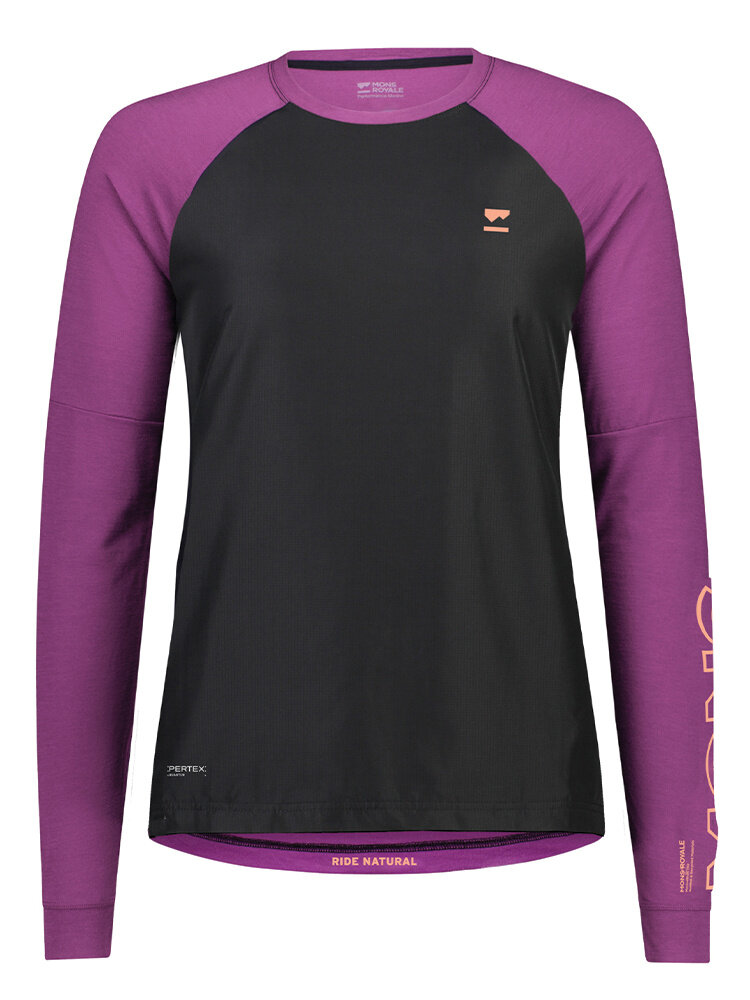 Mons Royale Mons Royale Tarn Wind Jersey - Women's