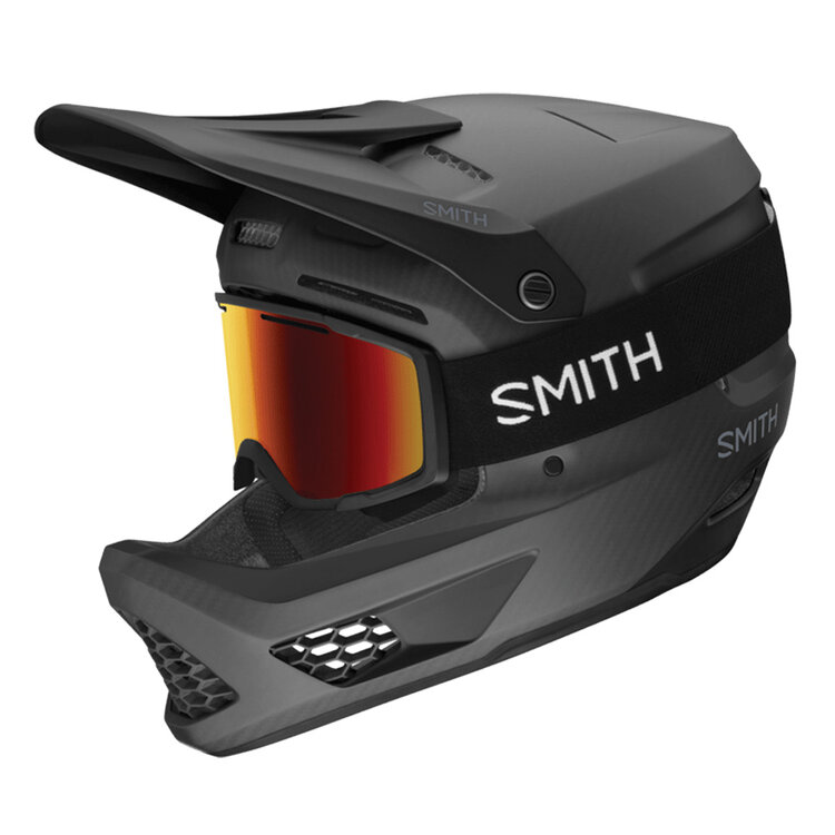 Smith Smith Hardline Carbon Mips Helmet