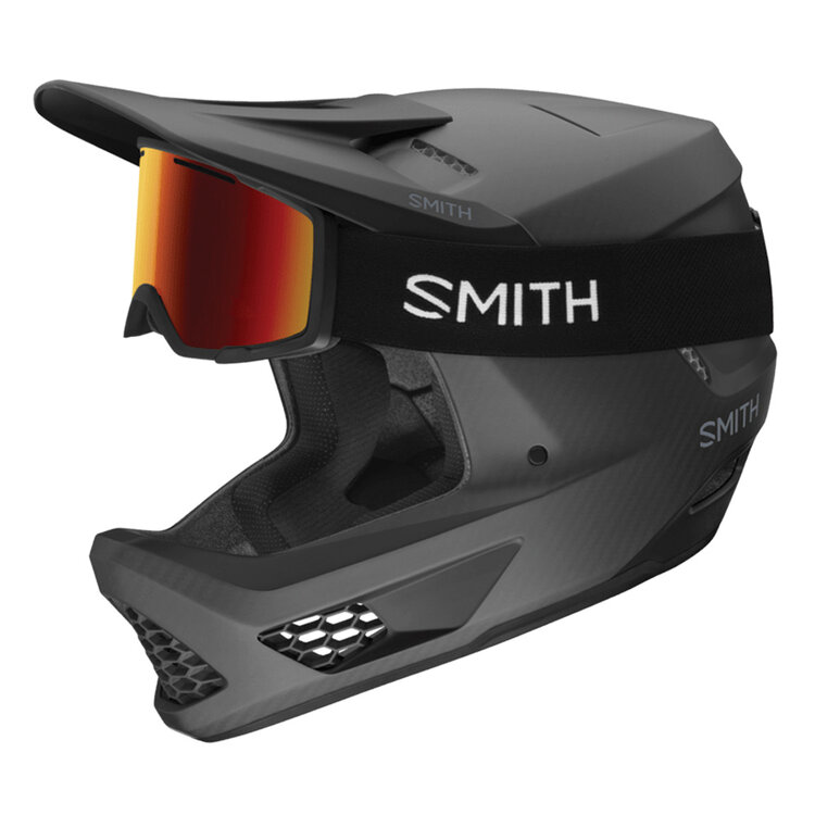 Smith Smith Hardline Carbon Mips Helmet